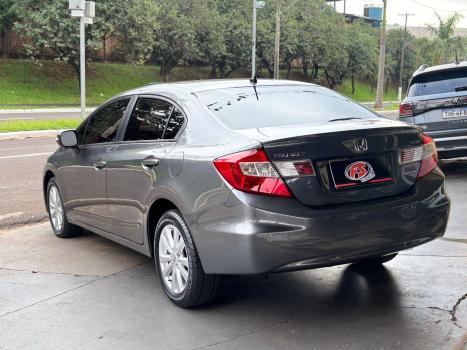 HONDA Civic 2.0 16V 4P FLEX LXR AUTOM�TICO, Foto 4