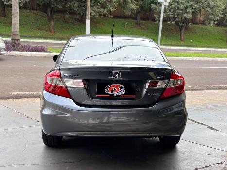 HONDA Civic 2.0 16V 4P FLEX LXR AUTOM�TICO, Foto 5