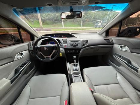 HONDA Civic 2.0 16V 4P FLEX LXR AUTOM�TICO, Foto 6