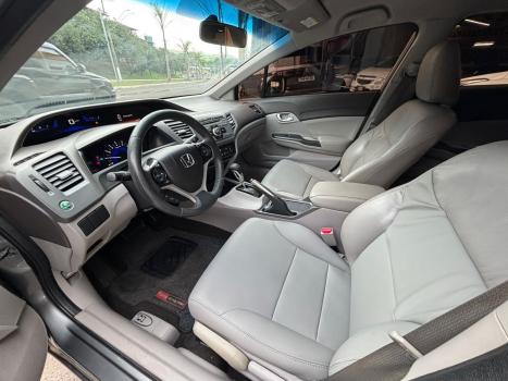 HONDA Civic 2.0 16V 4P FLEX LXR AUTOM�TICO, Foto 7