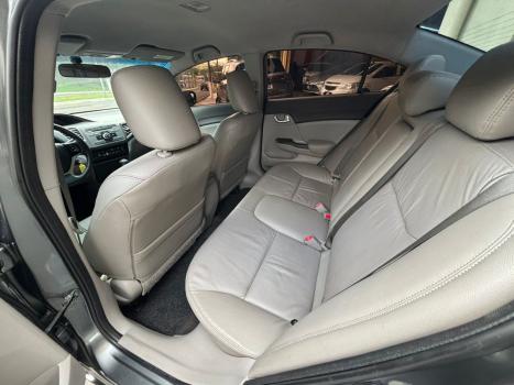 HONDA Civic 2.0 16V 4P FLEX LXR AUTOM�TICO, Foto 9