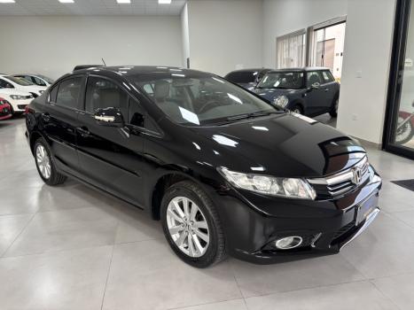 HONDA Civic 2.0 16V 4P FLEX LXR AUTOM�TICO, Foto 2