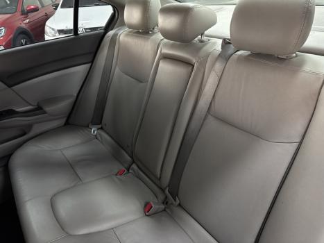 HONDA Civic 2.0 16V 4P FLEX LXR AUTOM�TICO, Foto 5