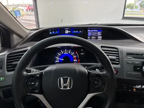 HONDA Civic 2.0 16V 4P FLEX LXR AUTOM�TICO, Foto 6