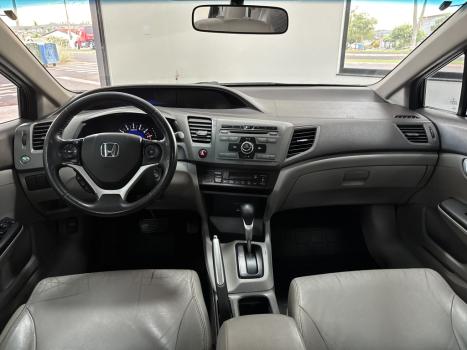 HONDA Civic 2.0 16V 4P FLEX LXR AUTOM�TICO, Foto 7
