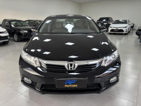 HONDA Civic 2.0 16V 4P FLEX LXR AUTOM�TICO, Foto 11