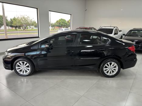 HONDA Civic 2.0 16V 4P FLEX LXR AUTOM�TICO, Foto 14