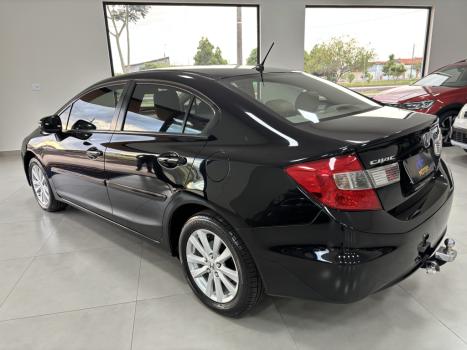 HONDA Civic 2.0 16V 4P FLEX LXR AUTOM�TICO, Foto 16