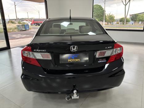 HONDA Civic 2.0 16V 4P FLEX LXR AUTOM�TICO, Foto 17