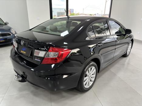 HONDA Civic 2.0 16V 4P FLEX LXR AUTOM�TICO, Foto 18