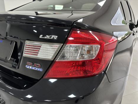 HONDA Civic 2.0 16V 4P FLEX LXR AUTOM�TICO, Foto 19