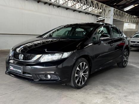 HONDA Civic 2.0 16V 4P FLEX LXR AUTOM�TICO, Foto 1