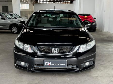 HONDA Civic 2.0 16V 4P FLEX LXR AUTOM�TICO, Foto 2