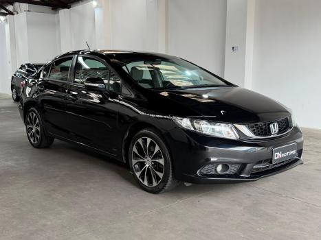HONDA Civic 2.0 16V 4P FLEX LXR AUTOM�TICO, Foto 3
