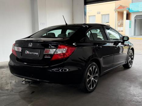 HONDA Civic 2.0 16V 4P FLEX LXR AUTOM�TICO, Foto 5