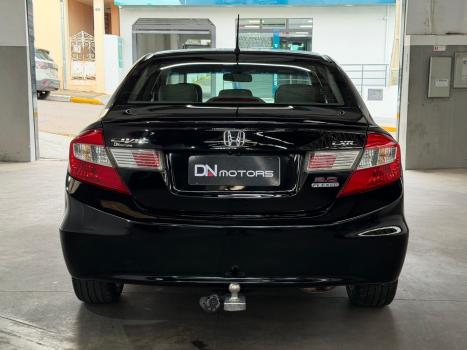 HONDA Civic 2.0 16V 4P FLEX LXR AUTOM�TICO, Foto 6