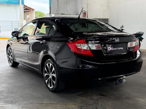 HONDA Civic 2.0 16V 4P FLEX LXR AUTOM�TICO, Foto 7