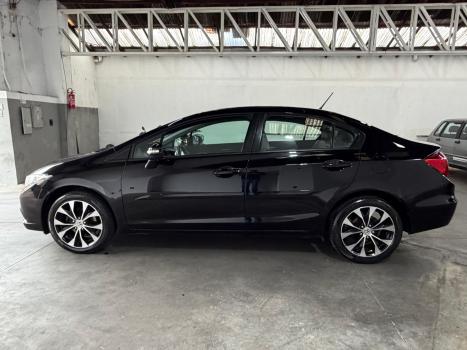 HONDA Civic 2.0 16V 4P FLEX LXR AUTOM�TICO, Foto 8