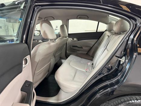 HONDA Civic 2.0 16V 4P FLEX LXR AUTOM�TICO, Foto 11