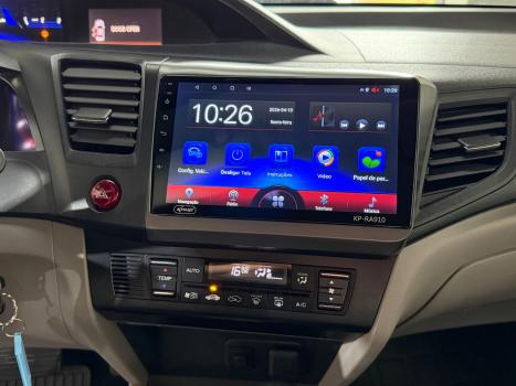 HONDA Civic 2.0 16V 4P FLEX LXR AUTOM�TICO, Foto 14