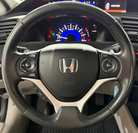 HONDA Civic 2.0 16V 4P FLEX LXR AUTOM�TICO, Foto 15