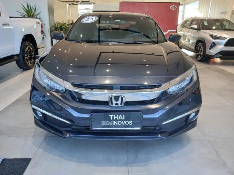 HONDA Civic 2.0 16V 4P EXL FLEX  AUTOM�TICO CVT, Foto 2
