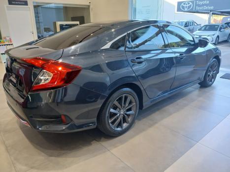 HONDA Civic 2.0 16V 4P EXL FLEX  AUTOM�TICO CVT, Foto 4