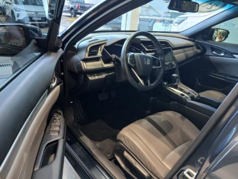 HONDA Civic 2.0 16V 4P EXL FLEX  AUTOM�TICO CVT, Foto 12
