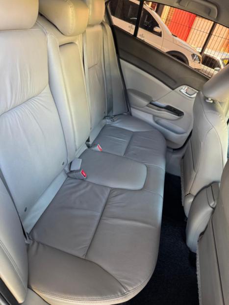 HONDA Civic 2.0 16V 4P FLEX LXR AUTOM�TICO, Foto 13