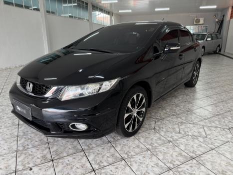 HONDA Civic 2.0 16V 4P FLEX LXR AUTOM�TICO, Foto 1