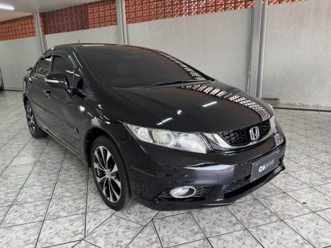 HONDA Civic 2.0 16V 4P FLEX LXR AUTOM�TICO, Foto 2