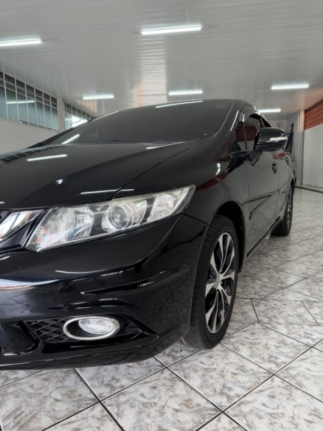 HONDA Civic 2.0 16V 4P FLEX LXR AUTOM�TICO, Foto 5