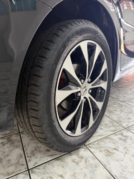 HONDA Civic 2.0 16V 4P FLEX LXR AUTOM�TICO, Foto 7