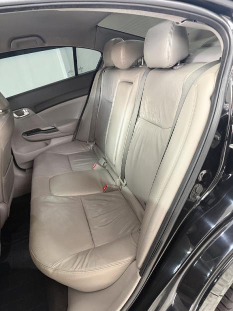 HONDA Civic 2.0 16V 4P FLEX LXR AUTOM�TICO, Foto 9