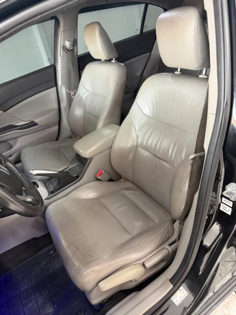HONDA Civic 2.0 16V 4P FLEX LXR AUTOM�TICO, Foto 11