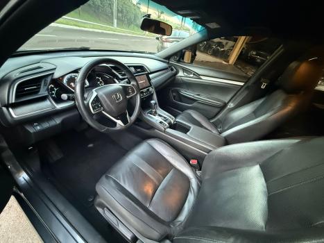 HONDA Civic 2.0 16V 4P EXL FLEX  AUTOM�TICO CVT, Foto 3