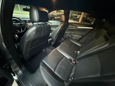 HONDA Civic 2.0 16V 4P EXL FLEX  AUTOM�TICO CVT, Foto 4