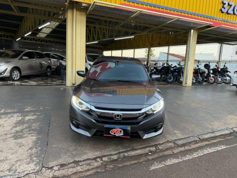 HONDA Civic 2.0 16V 4P EXL FLEX  AUTOM�TICO CVT, Foto 5