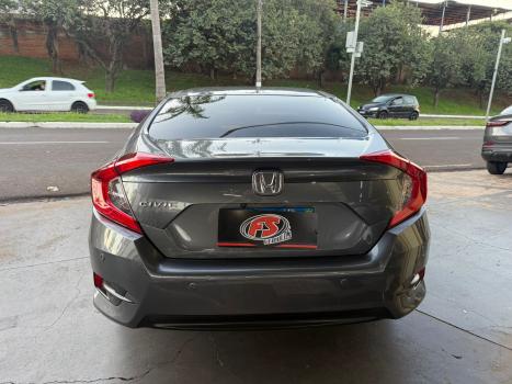 HONDA Civic 2.0 16V 4P EXL FLEX  AUTOM�TICO CVT, Foto 6