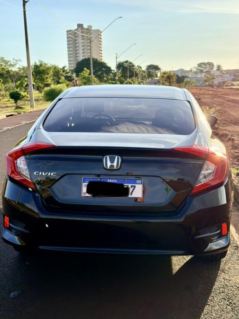 HONDA Civic 2.0 16V 4P SPORT FLEX, Foto 2