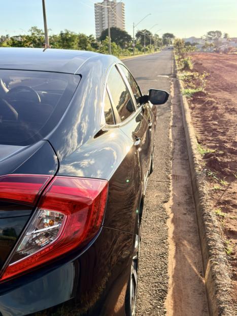 HONDA Civic 2.0 16V 4P SPORT FLEX, Foto 4