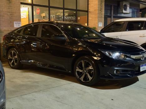 HONDA Civic 2.0 16V 4P SPORT FLEX, Foto 6