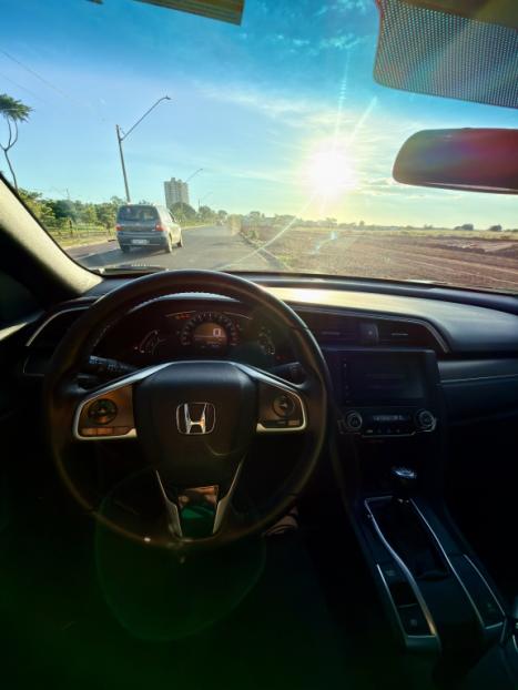 HONDA Civic 2.0 16V 4P SPORT FLEX, Foto 8