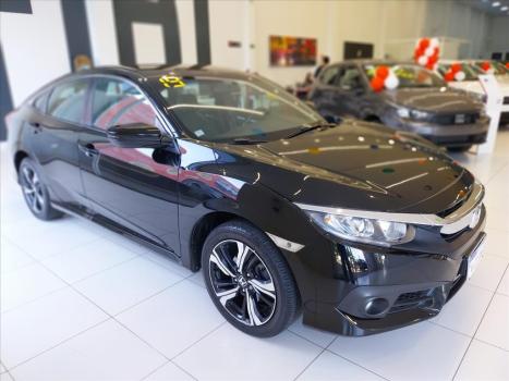 HONDA Civic 2.0 16V 4P EX FLEX  AUTOM�TICO CVT, Foto 2