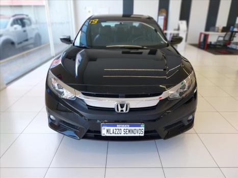 HONDA Civic 2.0 16V 4P EX FLEX  AUTOM�TICO CVT, Foto 3
