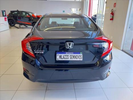 HONDA Civic 2.0 16V 4P EX FLEX  AUTOM�TICO CVT, Foto 8