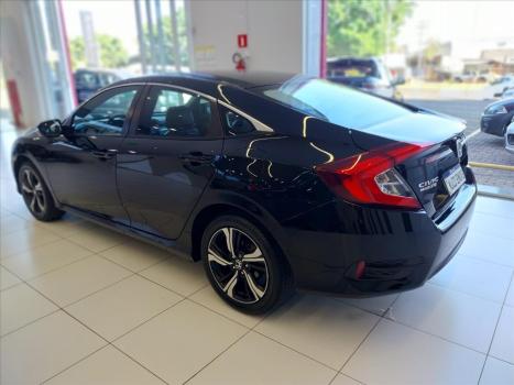 HONDA Civic 2.0 16V 4P EX FLEX  AUTOM�TICO CVT, Foto 9
