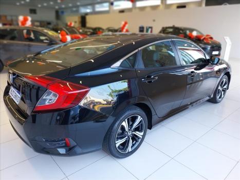 HONDA Civic 2.0 16V 4P EX FLEX  AUTOM�TICO CVT, Foto 10