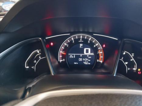 HONDA Civic 2.0 16V 4P EX FLEX  AUTOM�TICO CVT, Foto 12