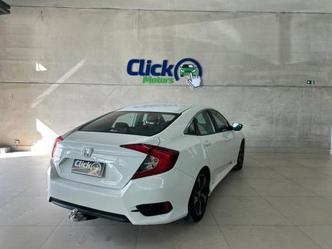 HONDA Civic 2.0 16V 4P SPORT FLEX  AUTOM�TICO CVT, Foto 3